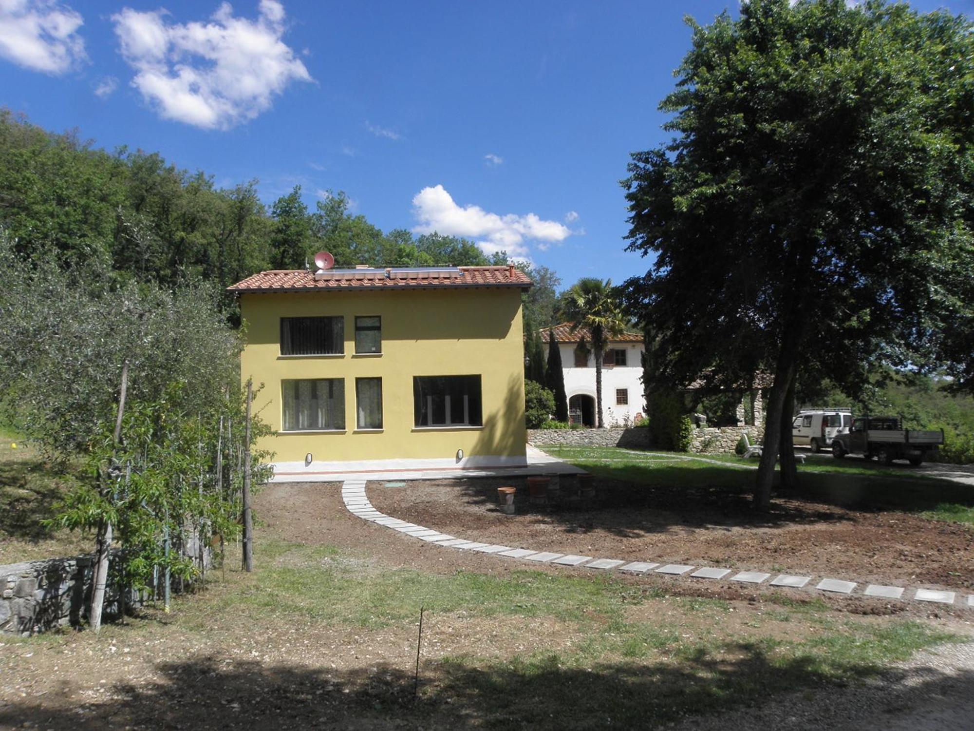 Casignano Acomodação com café da manhã Bagno a Ripoli Quarto foto