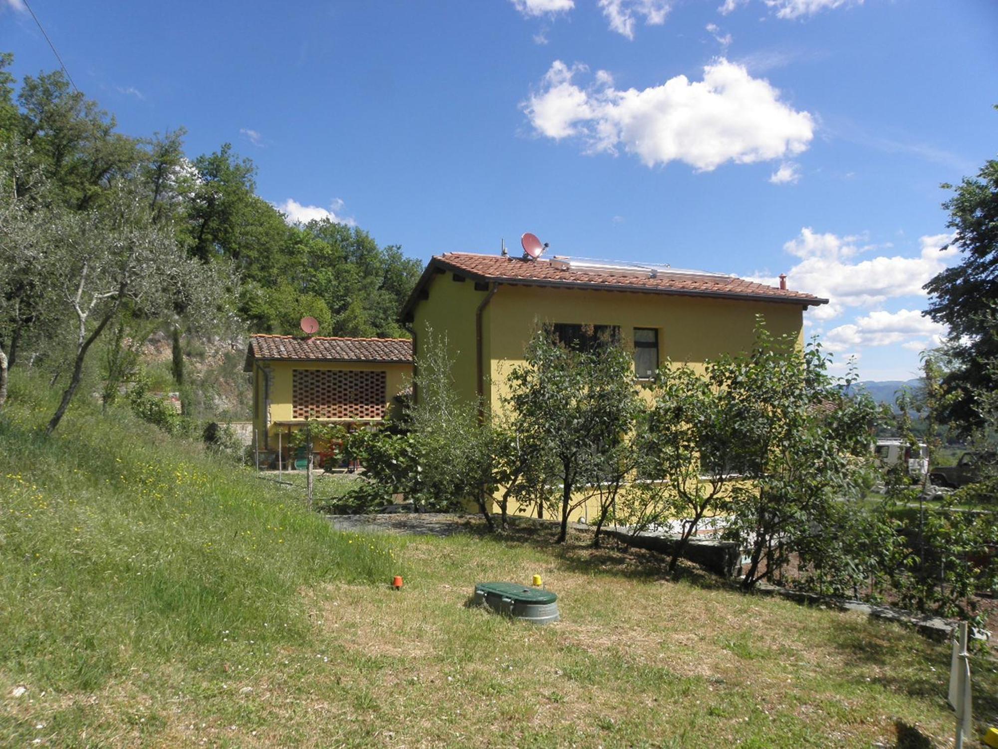 Casignano Acomodação com café da manhã Bagno a Ripoli Quarto foto