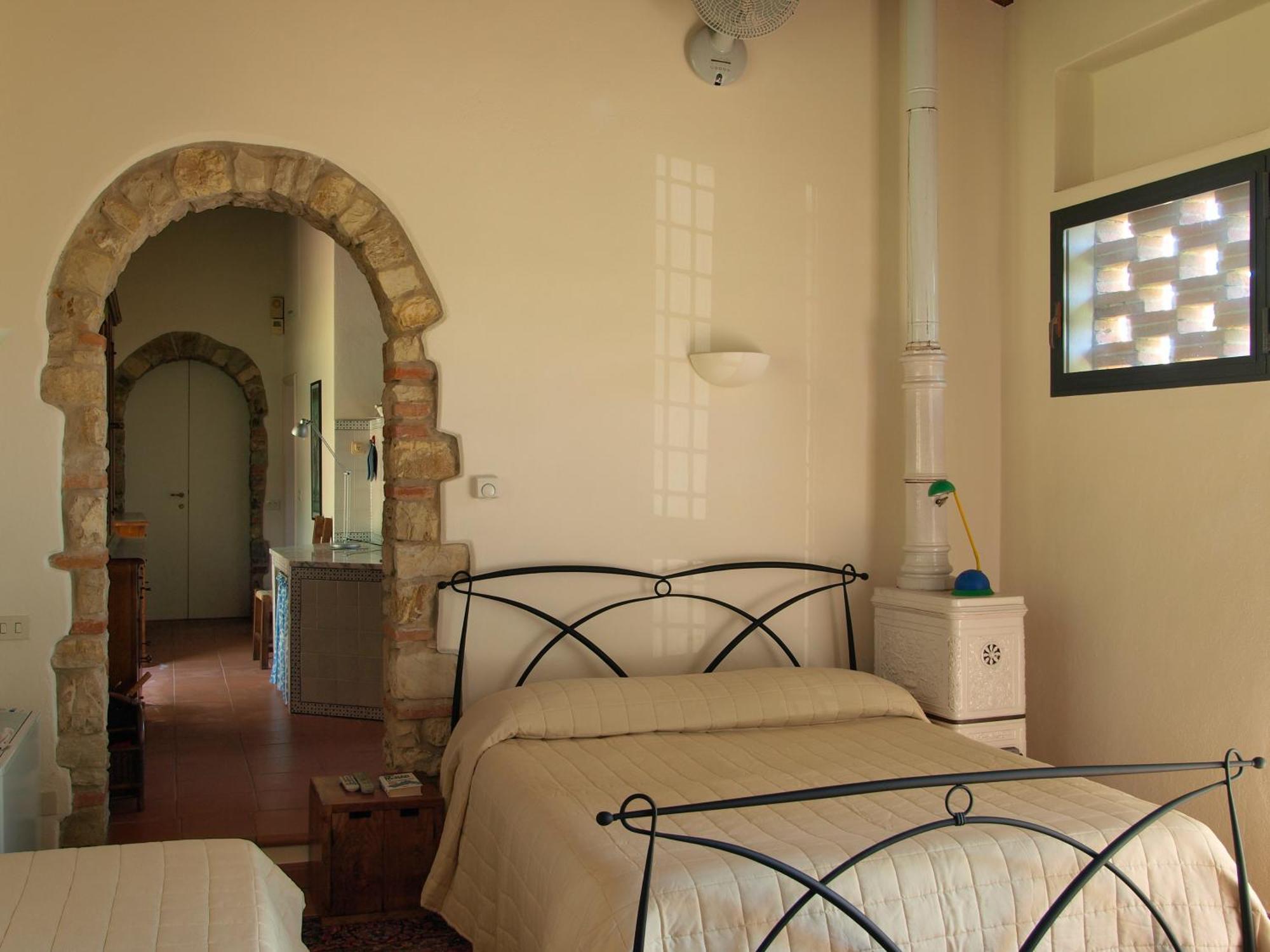 Casignano Acomodação com café da manhã Bagno a Ripoli Quarto foto
