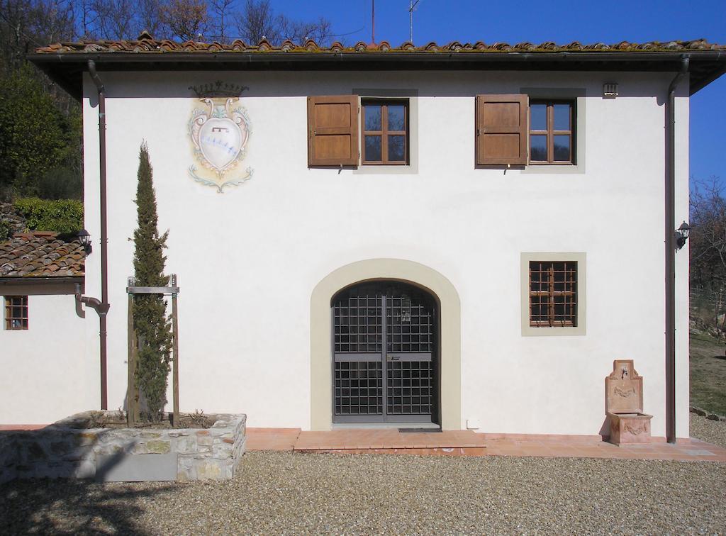 Casignano Acomodação com café da manhã Bagno a Ripoli Quarto foto