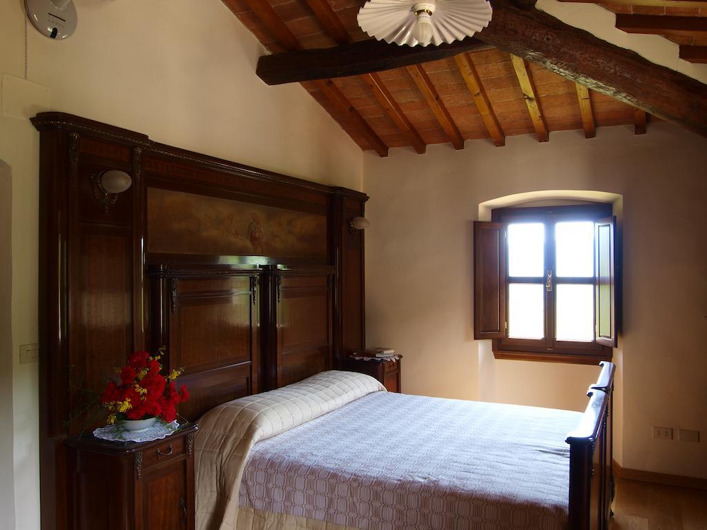 Casignano Acomodação com café da manhã Bagno a Ripoli Quarto foto