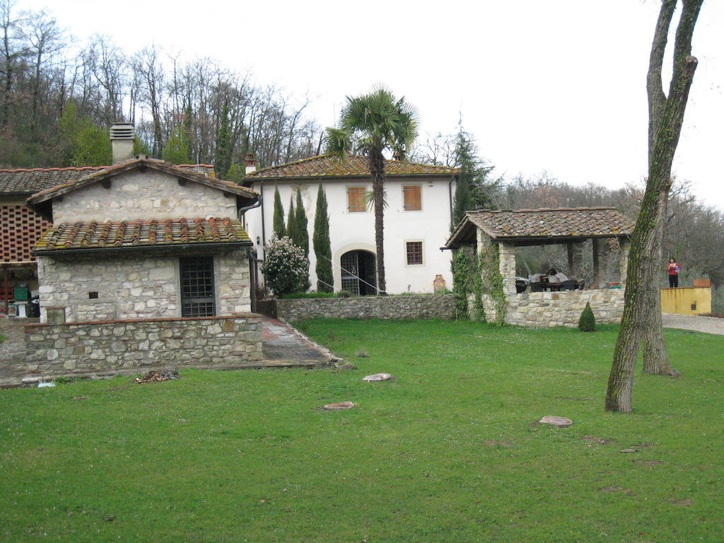 Casignano Acomodação com café da manhã Bagno a Ripoli Quarto foto