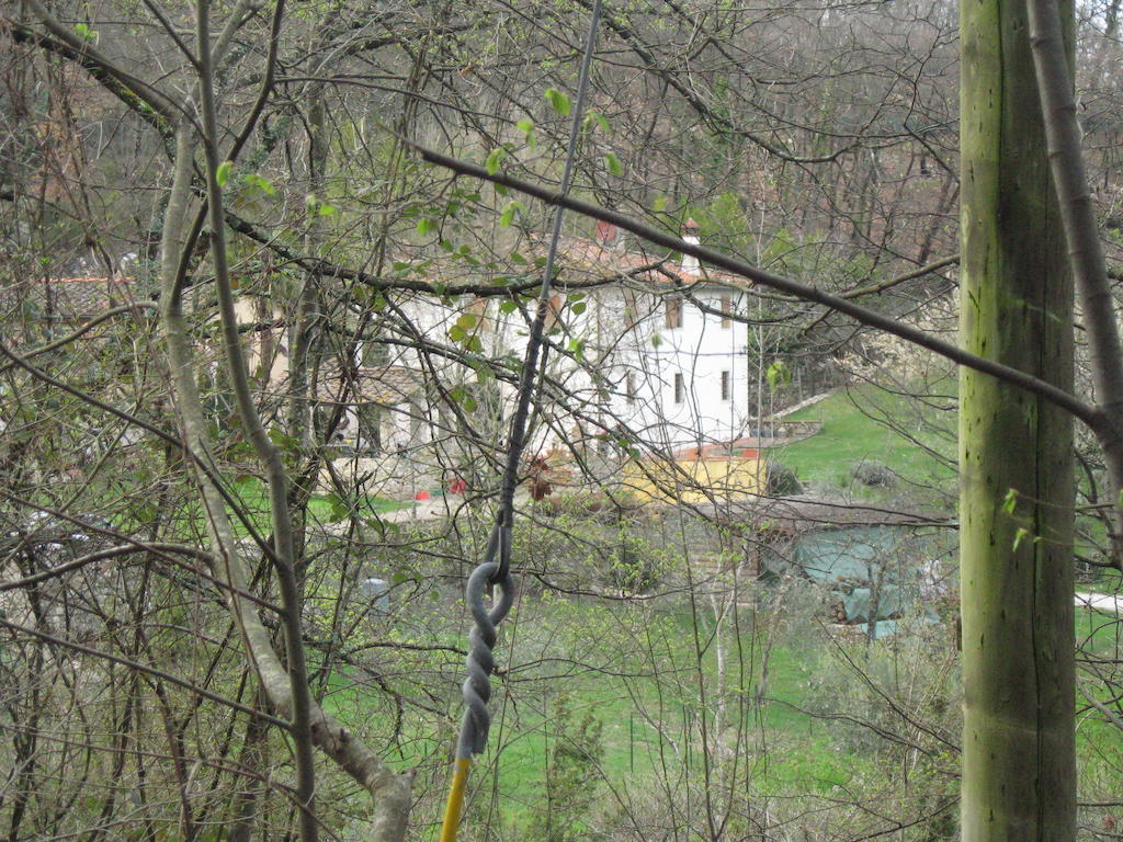 Casignano Acomodação com café da manhã Bagno a Ripoli Exterior foto