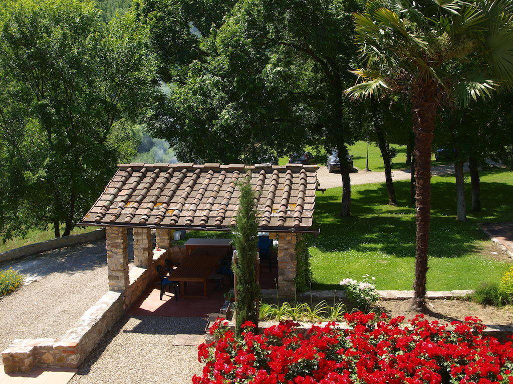 Casignano Acomodação com café da manhã Bagno a Ripoli Quarto foto
