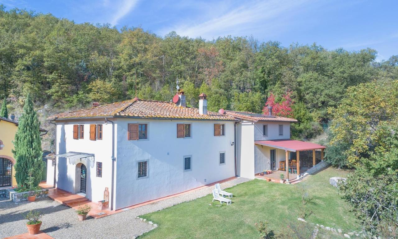 Casignano Acomodação com café da manhã Bagno a Ripoli Exterior foto