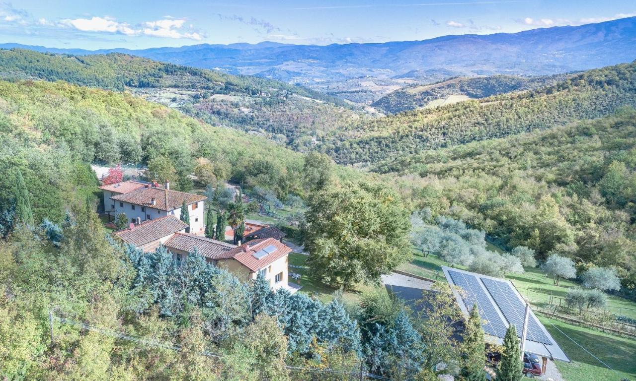 Casignano Acomodação com café da manhã Bagno a Ripoli Exterior foto