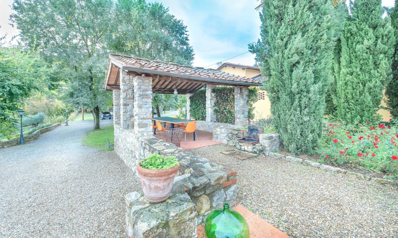 Casignano Acomodação com café da manhã Bagno a Ripoli Exterior foto