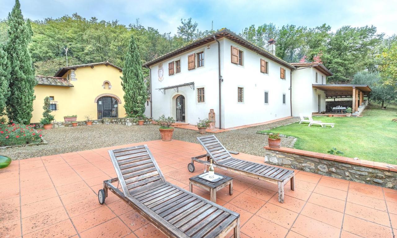 Casignano Acomodação com café da manhã Bagno a Ripoli Exterior foto