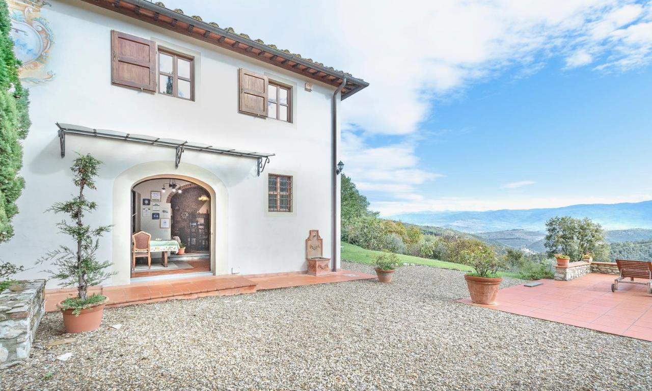 Casignano Acomodação com café da manhã Bagno a Ripoli Exterior foto