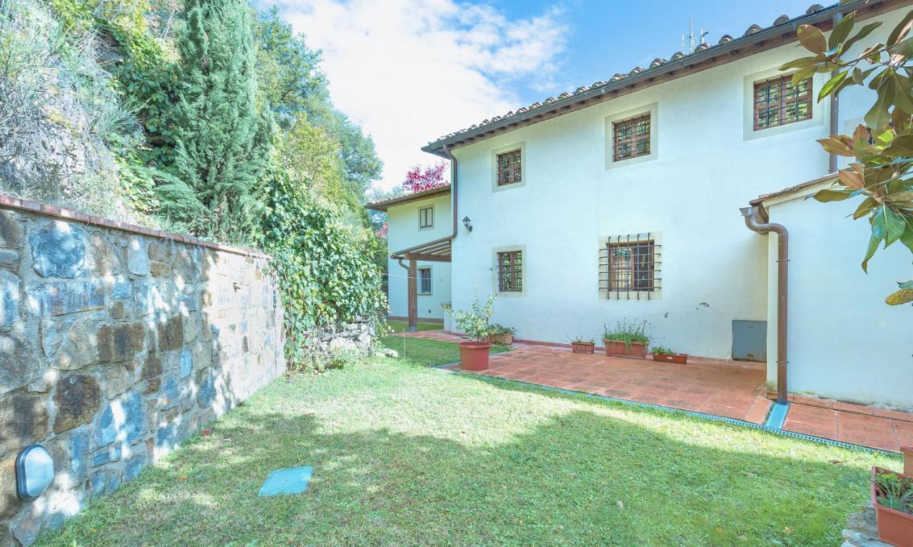 Casignano Acomodação com café da manhã Bagno a Ripoli Exterior foto